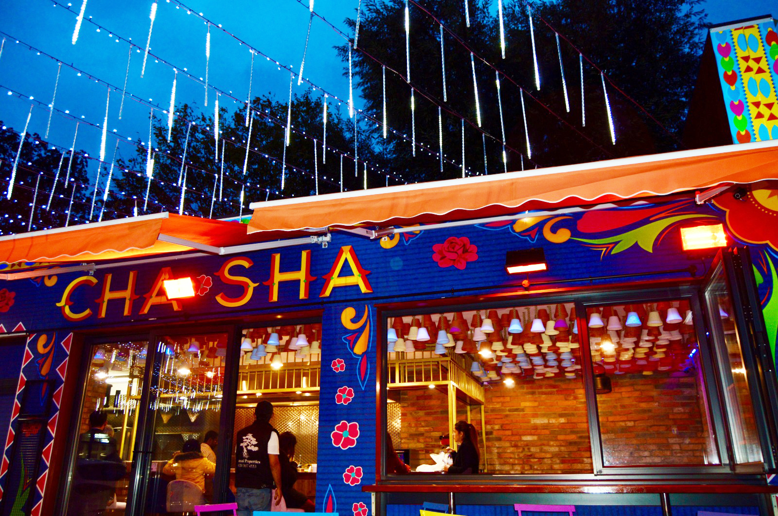 chasha.co.uk – Chasha – A lot can happen over a cup of tea!